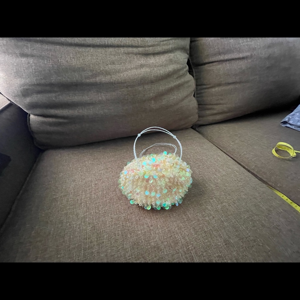 Small evening bag. Never used